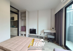 Hua Hin Center , 1 Bedroom, 1 Bathroom, Apartment / Condo, For Rent, ,1200, A-Team Real estate