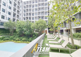Hua Hin Center , 1 Bedroom, 1 Bathroom, Apartment / Condo, For Rent, ,1200, A-Team Real estate