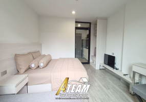 Hua Hin Center , 1 Bedroom, 1 Bathroom, Apartment / Condo, For Rent, ,1200, A-Team Real estate
