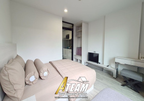 Hua Hin Center , 1 Bedroom, 1 Bathroom, Apartment / Condo, For Rent, ,1200, A-Team Real estate
