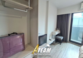 Hua Hin Center , 1 Bedroom, 1 Bathroom, Apartment / Condo, For Rent, ,1200, A-Team Real estate