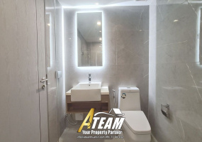 Hua Hin Center , 1 Bedroom, 1 Bathroom, Apartment / Condo, For Rent, ,1200, A-Team Real estate