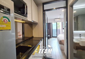 Hua Hin Center , 1 Bedroom, 1 Bathroom, Apartment / Condo, For Rent, ,1200, A-Team Real estate