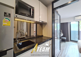 Hua Hin Center , 1 Bedroom, 1 Bathroom, Apartment / Condo, For Rent, ,1200, A-Team Real estate