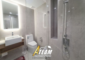 Hua Hin Center , 1 Bedroom, 1 Bathroom, Apartment / Condo, For Rent, ,1201, A-Team Real estate