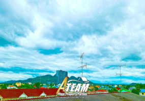 Hua Hin Center , 1 Bedroom, 1 Bathroom, Apartment / Condo, For Rent, ,1201, A-Team Real estate