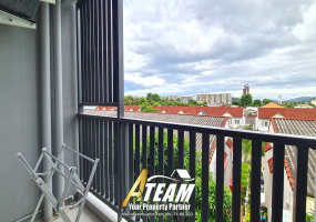 Hua Hin Center , 1 Bedroom, 1 Bathroom, Apartment / Condo, For Rent, ,1201, A-Team Real estate