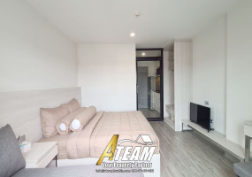 Hua Hin Center , 1 Bedroom, 1 Bathroom, Apartment / Condo, For Rent, ,1201, A-Team Real estate