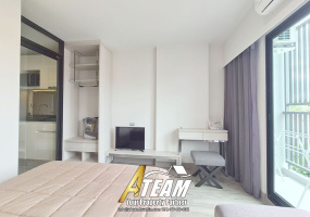 Hua Hin Center , 1 Bedroom, 1 Bathroom, Apartment / Condo, For Rent, ,1201, A-Team Real estate