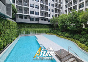 Hua Hin Center , 1 Bedroom, 1 Bathroom, Apartment / Condo, For Rent, ,1201, A-Team Real estate