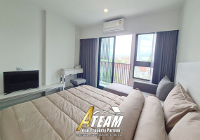 Hua Hin Center , 1 Bedroom, 1 Bathroom, Apartment / Condo, For Rent, ,1201, A-Team Real estate