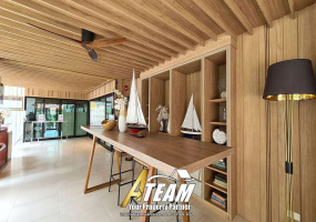 Hua Hin Center , 1 Bedroom, 1 Bathroom, Apartment / Condo, For Rent, ,1201, A-Team Real estate