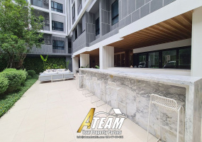 Hua Hin Center , 1 Bedroom, 1 Bathroom, Apartment / Condo, For Rent, ,1201, A-Team Real estate
