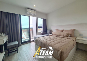 Hua Hin Center , 1 Bedroom, 1 Bathroom, Apartment / Condo, For Rent, ,1201, A-Team Real estate