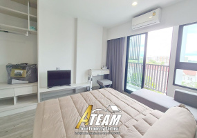 Hua Hin Center , 1 Bedroom, 1 Bathroom, Apartment / Condo, For Rent, ,1201, A-Team Real estate