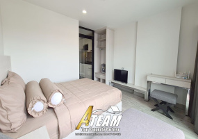 Hua Hin Center , 1 Bedroom, 1 Bathroom, Apartment / Condo, For Rent, ,1201, A-Team Real estate