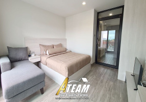 Hua Hin Center , 1 Bedroom, 1 Bathroom, Apartment / Condo, For Rent, ,1201, A-Team Real estate