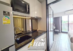 Hua Hin Center , 1 Bedroom, 1 Bathroom, Apartment / Condo, For Rent, ,1201, A-Team Real estate