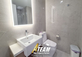 Hua Hin Center , 1 Bedroom, 1 Bathroom, Apartment / Condo, For Rent, ,1201, A-Team Real estate