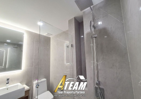 Hua Hin Center , 1 Bedroom, 1 Bathroom, Apartment / Condo, For Rent, ,1201, A-Team Real estate