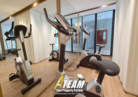Hua Hin Center , 1 Bedroom, 1 Bathroom, Apartment / Condo, For Rent, ,1202, A-Team Real estate