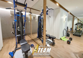 Hua Hin Center , 1 Bedroom, 1 Bathroom, Apartment / Condo, For Rent, ,1202, A-Team Real estate