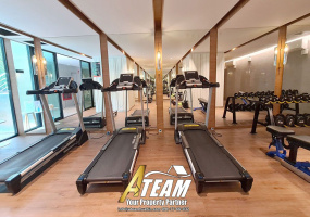 Hua Hin Center , 1 Bedroom, 1 Bathroom, Apartment / Condo, For Rent, ,1202, A-Team Real estate