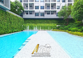 Hua Hin Center , 1 Bedroom, 1 Bathroom, Apartment / Condo, For Rent, ,1202, A-Team Real estate