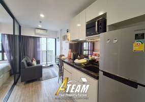 Hua Hin Center , 1 Bedroom, 1 Bathroom, Apartment / Condo, For Rent, ,1202, A-Team Real estate