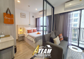 Hua Hin Center , 1 Bedroom, 1 Bathroom, Apartment / Condo, For Rent, ,1202, A-Team Real estate