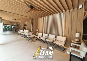 Hua Hin Center , 1 Bedroom, 1 Bathroom, Apartment / Condo, For Rent, ,1202, A-Team Real estate