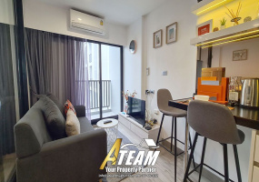 Hua Hin Center , 1 Bedroom, 1 Bathroom, Apartment / Condo, For Rent, ,1202, A-Team Real estate