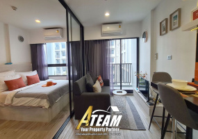 Hua Hin Center , 1 Bedroom, 1 Bathroom, Apartment / Condo, For Rent, ,1202, A-Team Real estate