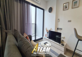 Hua Hin Center , 1 Bedroom, 1 Bathroom, Apartment / Condo, For Rent, ,1202, A-Team Real estate