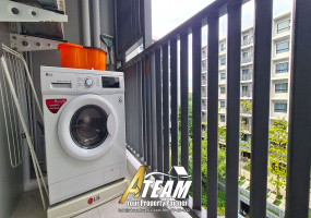 Hua Hin Center , 1 Bedroom, 1 Bathroom, Apartment / Condo, For Rent, ,1202, A-Team Real estate