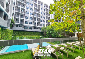 Hua Hin Center , 1 Bedroom, 1 Bathroom, Apartment / Condo, For Rent, ,1202, A-Team Real estate