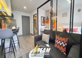 Hua Hin Center , 1 Bedroom, 1 Bathroom, Apartment / Condo, For Rent, ,1202, A-Team Real estate