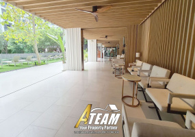 Hua Hin Center , 1 Bedroom, 1 Bathroom, Apartment / Condo, For Rent, ,1202, A-Team Real estate