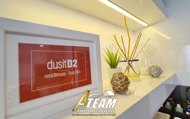 Hua Hin Center , 1 Bedroom, 1 Bathroom, Apartment / Condo, For Rent, ,1202, A-Team Real estate