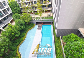 Hua Hin Center , 1 Bedroom, 1 Bathroom, Apartment / Condo, For Rent, ,1202, A-Team Real estate