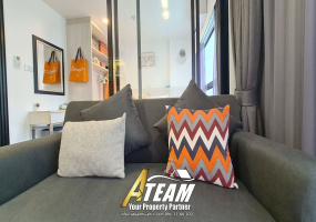Hua Hin Center , 1 Bedroom, 1 Bathroom, Apartment / Condo, For Rent, ,1202, A-Team Real estate