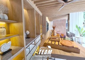 Hua Hin Center , 1 Bedroom, 1 Bathroom, Apartment / Condo, For Rent, ,1202, A-Team Real estate