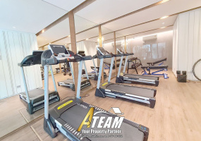 Hua Hin Center , 1 Bedroom, 1 Bathroom, Apartment / Condo, For Rent, ,1202, A-Team Real estate