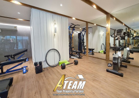 Hua Hin Center , 1 Bedroom, 1 Bathroom, Apartment / Condo, For Rent, ,1202, A-Team Real estate