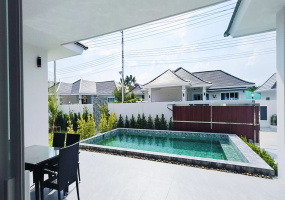 Hua Hin Center , 2 Bedrooms, 2 Bathrooms, House / Villa, For Sale, ,1203, A-Team Real estate