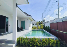 Hua Hin Center , 2 Bedrooms, 2 Bathrooms, House / Villa, For Sale, ,1203, A-Team Real estate