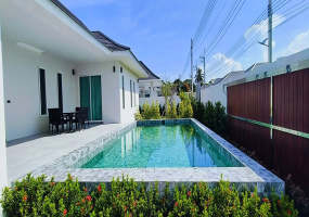 Hua Hin Center , 2 Bedrooms, 2 Bathrooms, House / Villa, For Sale, ,1203, A-Team Real estate