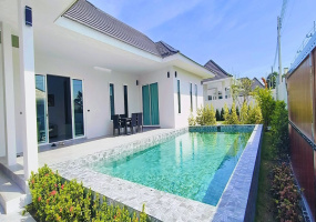 Hua Hin Center , 2 Bedrooms, 2 Bathrooms, House / Villa, For Sale, ,1203, A-Team Real estate