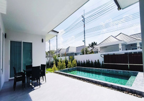 Hua Hin Center , 2 Bedrooms, 2 Bathrooms, House / Villa, For Sale, ,1203, A-Team Real estate