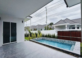 Hua Hin Center , 2 Bedrooms, 2 Bathrooms, House / Villa, For Sale, ,1203, A-Team Real estate